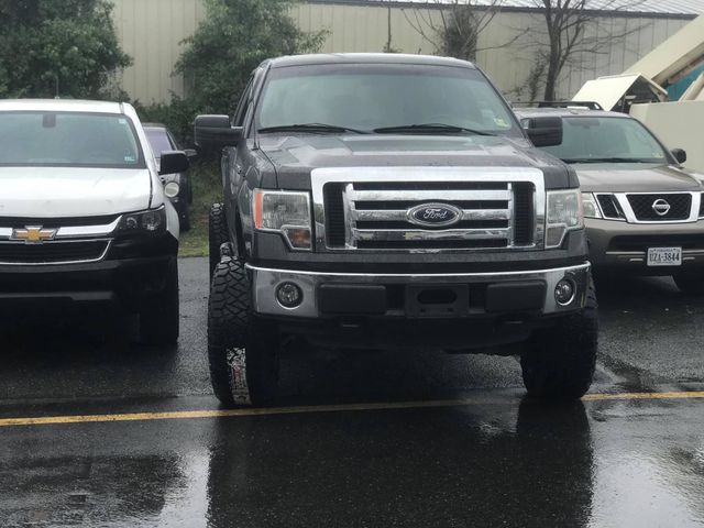 Ford F-150 on the 3 Star Auto lot