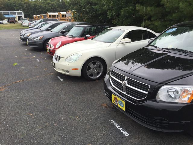 3 Star Auto vehicle lot — quality pre-owned cars in Fredericksburg VA